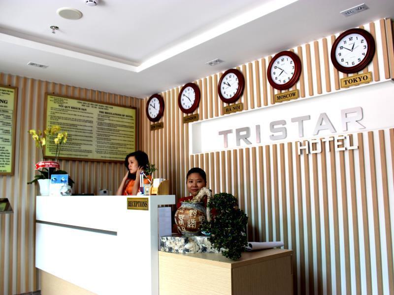 Tristar Hotel Nha Trang Exterior photo